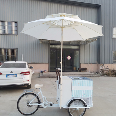 Поля применения C Holiday Style Bike Hot Dog Drink Food Court Snack Food Carts (Страница питания для гостей)
