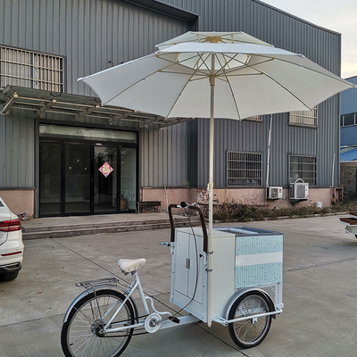 Поля применения C Holiday Style Bike Hot Dog Drink Food Court Snack Food Carts (Страница питания для гостей)