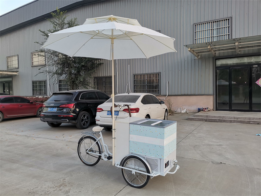 Поля применения C Holiday Style Bike Hot Dog Drink Food Court Snack Food Carts (Страница питания для гостей)