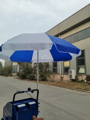 3 Wheel Street Mobile Fast Food Vending Bike Cart с индивидуальным оборудованием для приготовления пищи