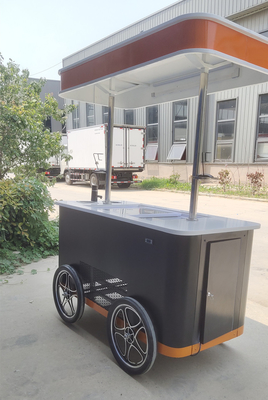 Gelato Ice Cream Cart /оборудование мороженого магазина /мороженная тележка оптом