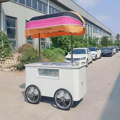 Фабрика прямая продажа на заказ gelato корзины мороженого холодный камень мороженого корзины