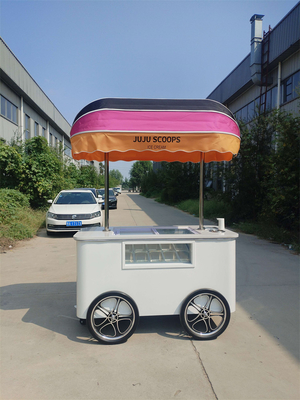 Фабрика прямая продажа на заказ gelato корзины мороженого холодный камень мороженого корзины