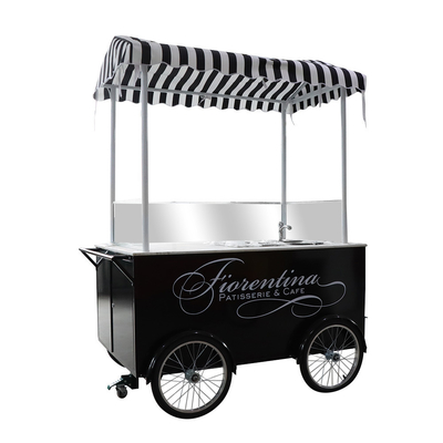 Wheely Delicious Go-To Bike Food Cart для бизнеса с закусками