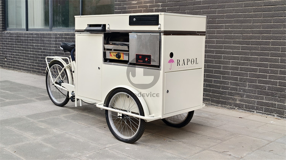 200w мороженого толкают корзину настройки еды закуска корзину легко управлять